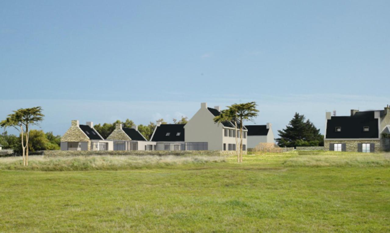 Hotel Sport & Spa, Ile D'Ouessant, The Originals Collection Ushant Luaran gambar