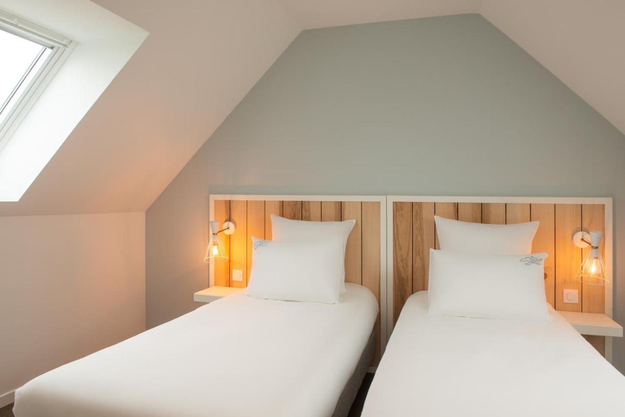 Hotel Sport & Spa, Ile D'Ouessant, The Originals Collection Ushant Luaran gambar