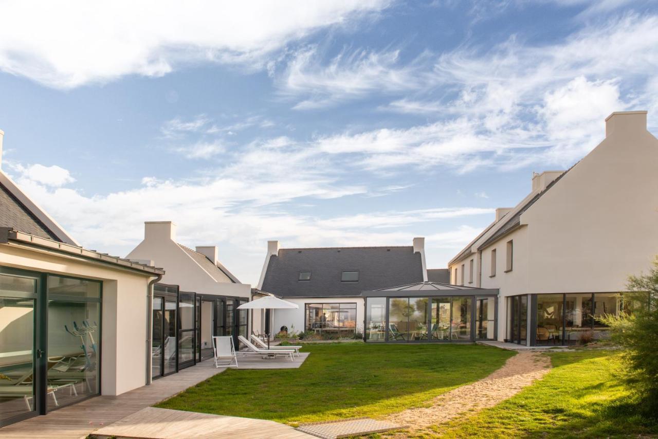 Hotel Sport & Spa, Ile D'Ouessant, The Originals Collection Ushant Luaran gambar
