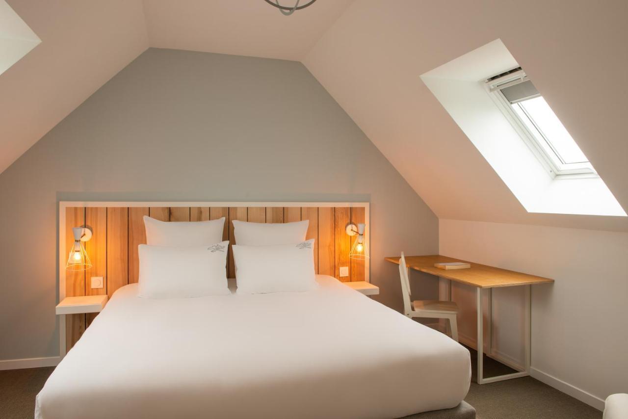 Hotel Sport & Spa, Ile D'Ouessant, The Originals Collection Ushant Luaran gambar