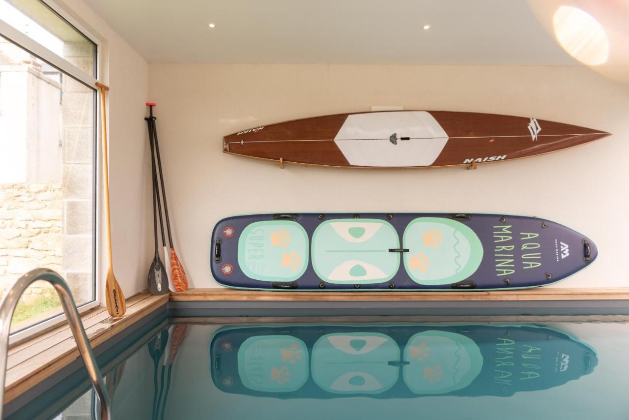 Hotel Sport & Spa, Ile D'Ouessant, The Originals Collection Ushant Luaran gambar