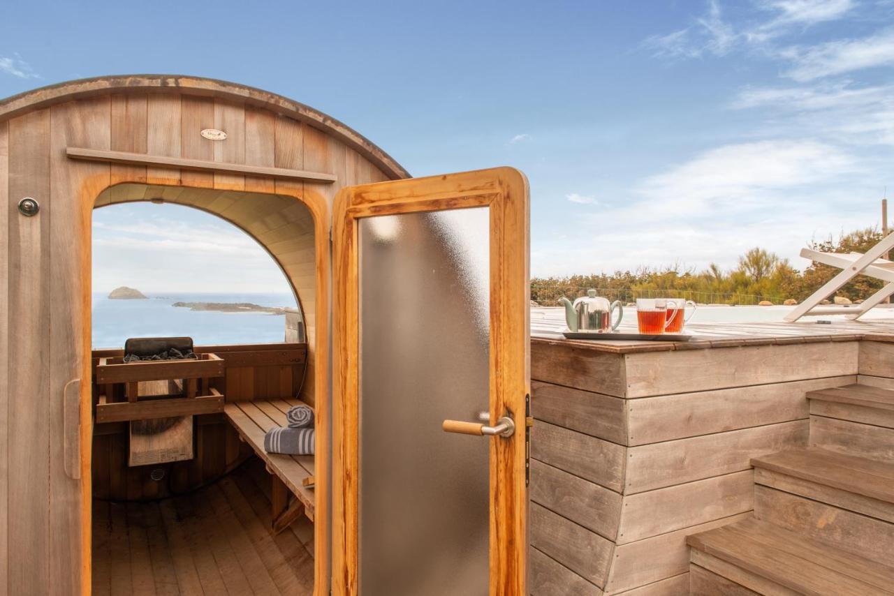 Hotel Sport & Spa, Ile D'Ouessant, The Originals Collection Ushant Luaran gambar