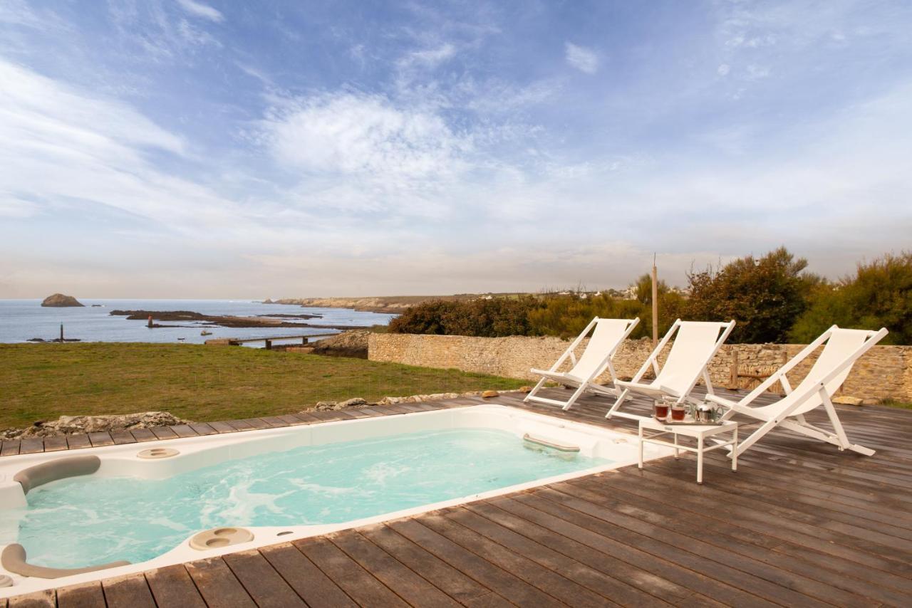 Hotel Sport & Spa, Ile D'Ouessant, The Originals Collection Ushant Luaran gambar
