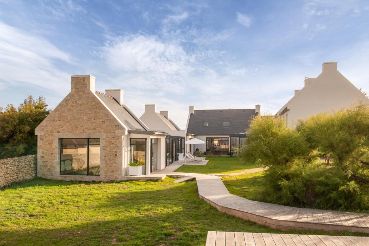 Hotel Sport & Spa, Ile D'Ouessant, The Originals Collection Ushant Luaran gambar