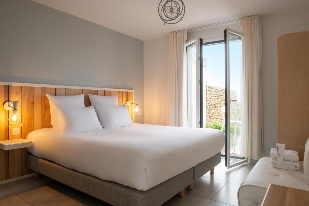 Hotel Sport & Spa, Ile D'Ouessant, The Originals Collection Ushant Luaran gambar