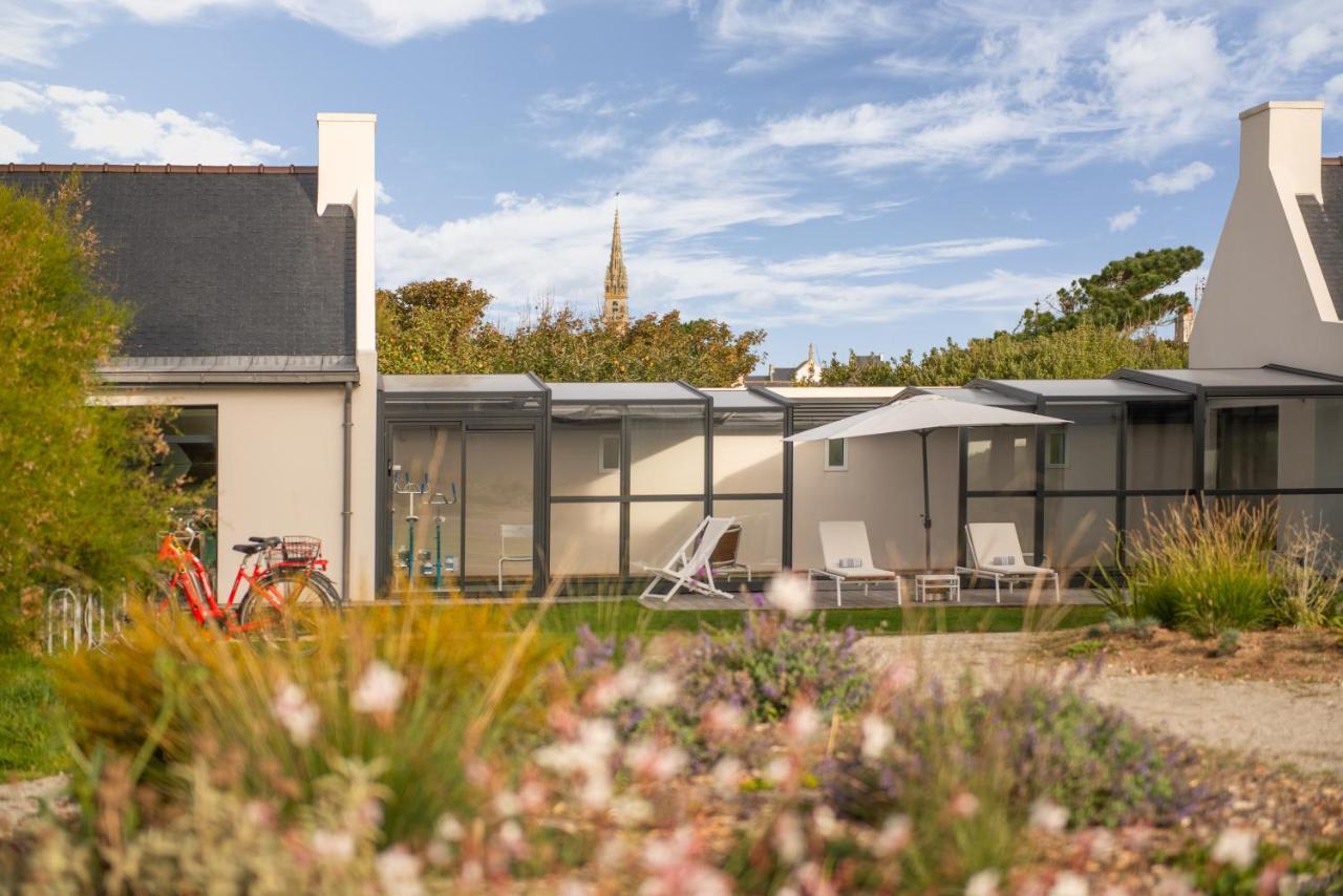 Hotel Sport & Spa, Ile D'Ouessant, The Originals Collection Ushant Luaran gambar